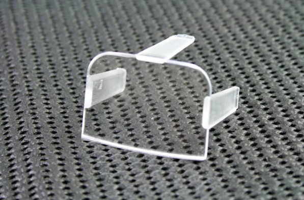 EX013 Lens Protective Holosight Cover For 551 552