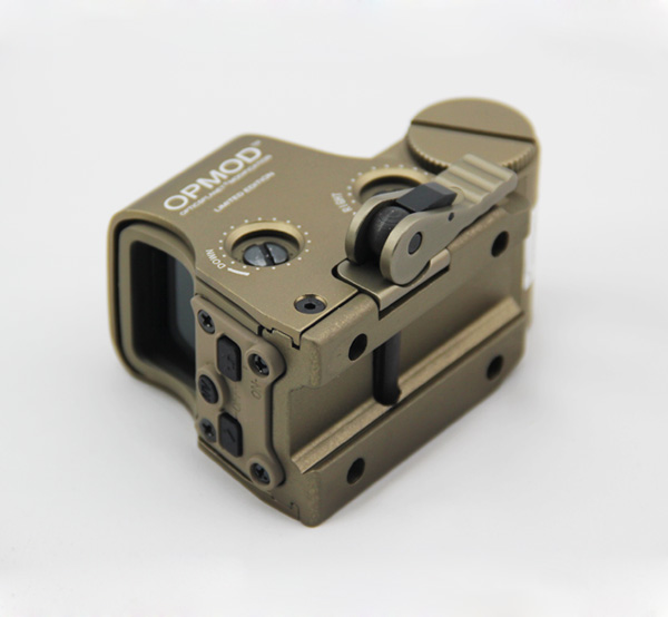 556 TAN Red & Green Dot Sight Scope with free Cover