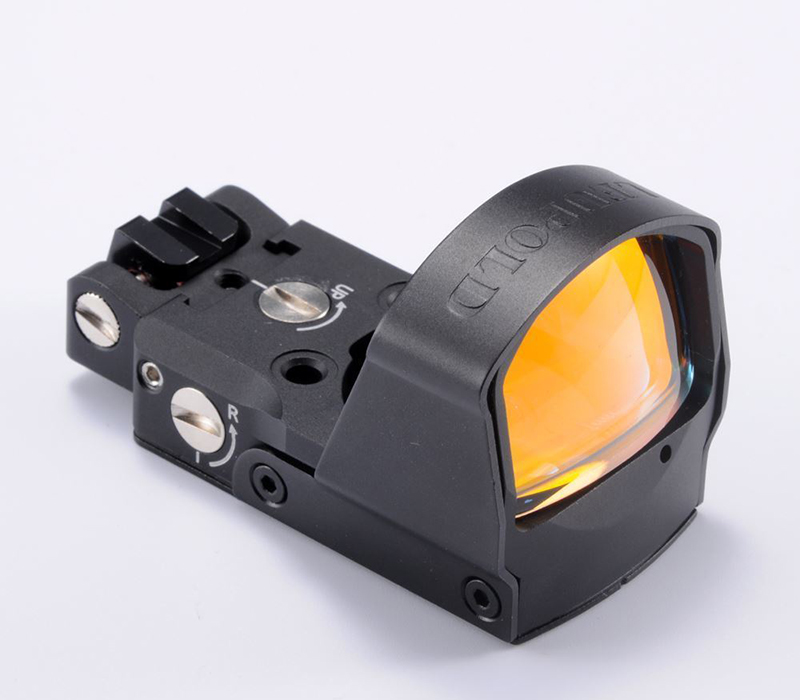 Leupold style DP Pro Glock/1911/1913 Red Dot Point Sight BK