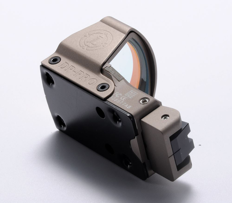 Leupold style DP Pro Glock/1911/1913 Red Dot Point Sight DE