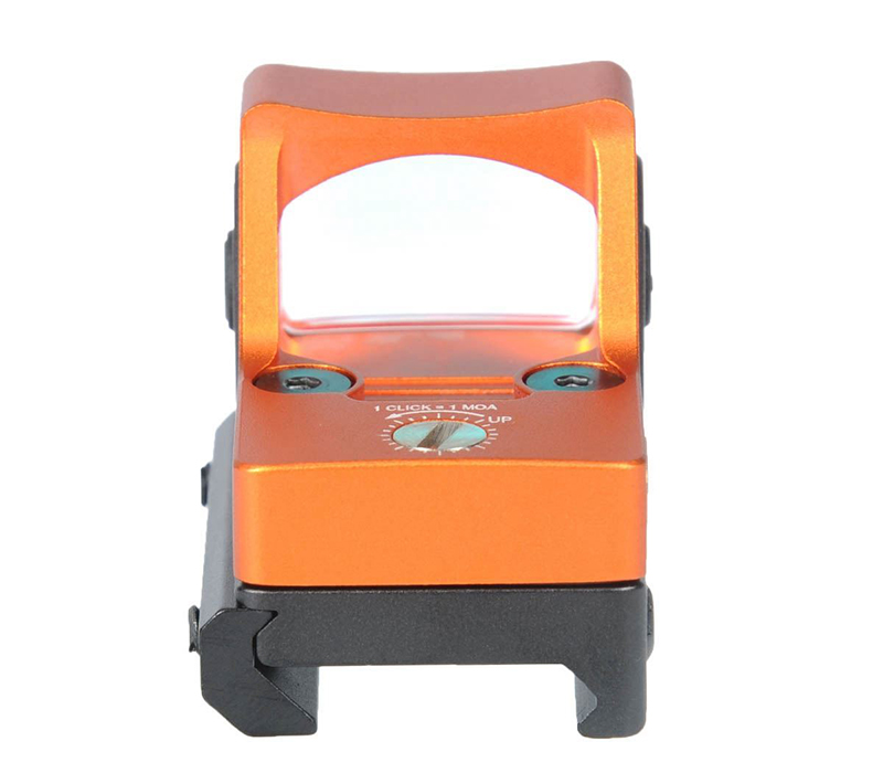 TR RMR Sight Adjustable (LED) 3.25 MOA Red Dot Orange