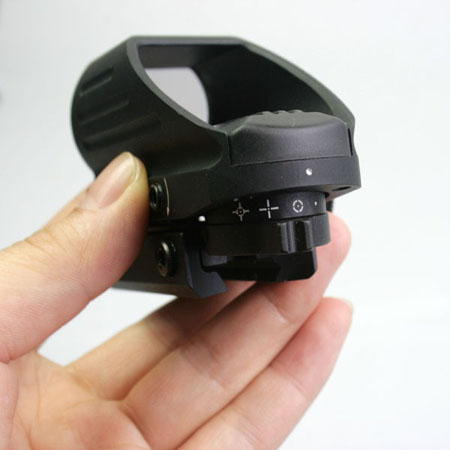 NEW 1X33 Holographic SIGHT SCOPE RED &GREEN DOT SCOPE SPOTTING