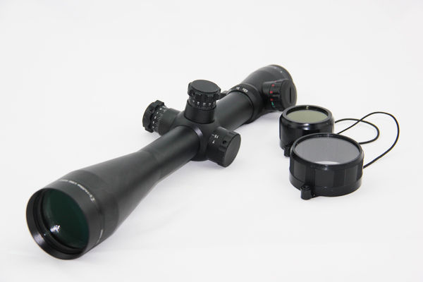 LEU-POLD STYLE 4.5 -14x50 Mk 4 Rifle Scope