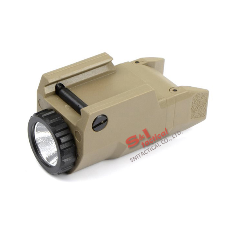 APL-C Tactical Light Constant/Momentary/Strobe Flashlight LED DE