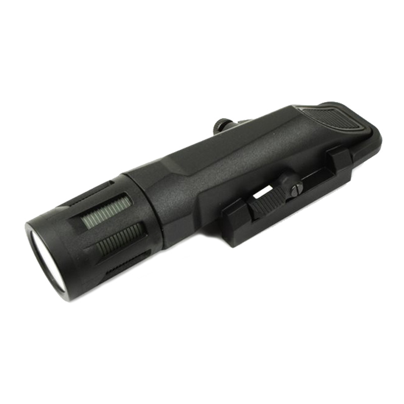 WMLx GEN 2 Enhanced Edition Tactical Illuminator Weapon Light BK