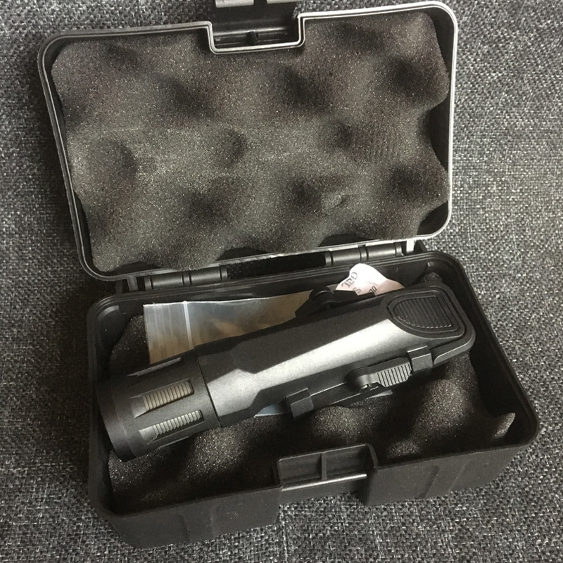 WMLx GEN 2 Enhanced Edition Tactical Illuminator Weapon Light BK