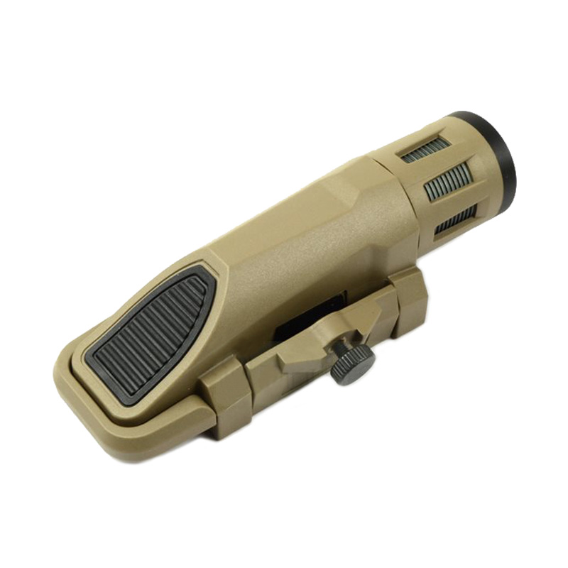 WML GEN 2 Enhanced Edition Tactical Illuminator Weapon Light DE