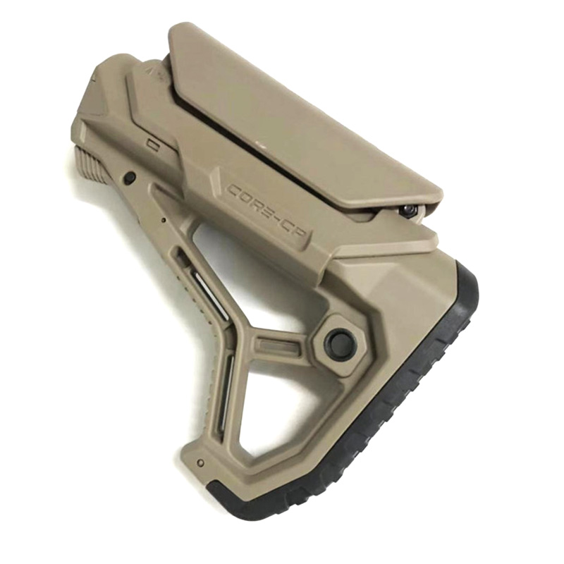 FAB defense BUTTSTOCK AR 15 GEN2 Adjustable Extended Stock for A