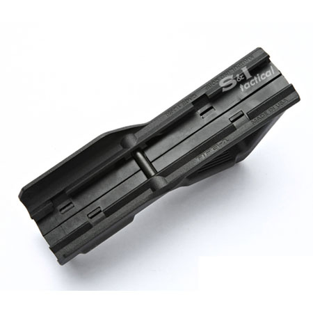 MP Angled Fore Grip PTS AFG AFG1 Black (AFG1-BK)