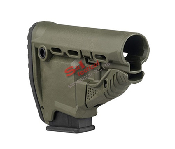 FAB Defense GL-MAG style M4 Buttstock Stock Rifle Stock