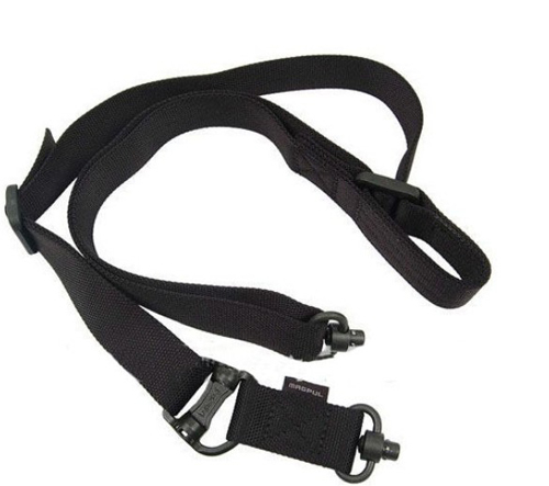 MAGPUL MS4 Dual QD - Multi-Mission Sling Black