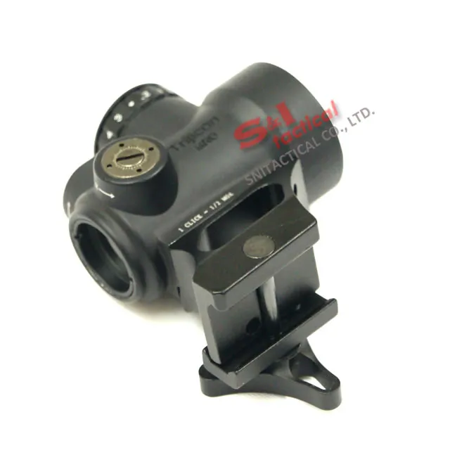 Holographic MRO Red Dot Scope W/ Low Mount QD mount BK