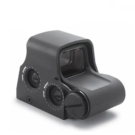 556 Red & Green Dot Sight Scope with free Cover