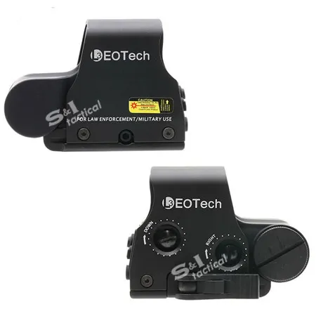 556 Red & Green Dot Sight Scope with free Cover
