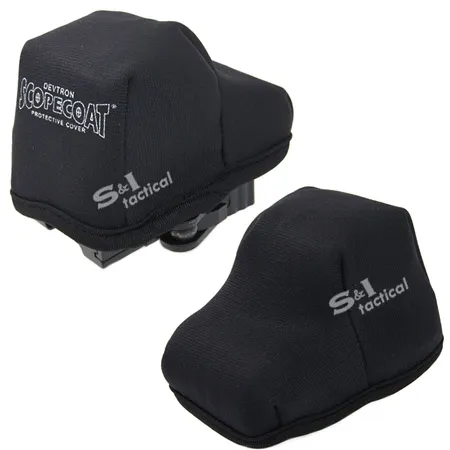 556 Red & Green Dot Sight Scope with free Cover