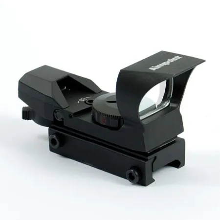 1x22x33 Red and Green Dot Sight Scope(AIM 1X22X33RG)