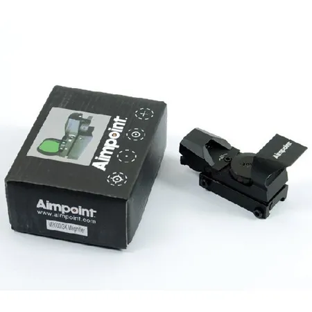 1x22x33 Red and Green Dot Sight Scope(AIM 1X22X33RG)