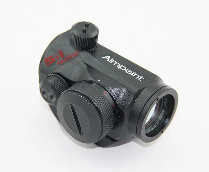 Tactical Micro T1 Red&Green Dot Scope