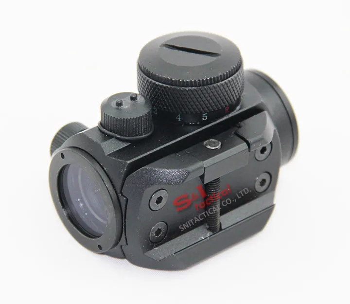 Tactical Micro T1 Red&Green Dot Scope