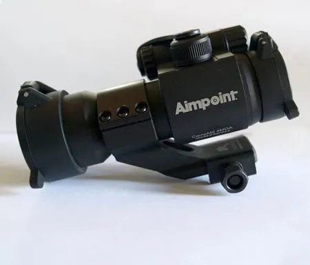 1x32 M2 Type Red Green Dot Sight with mount