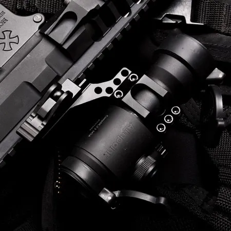 1x32 M2 Type Red Green Dot Sight with mount