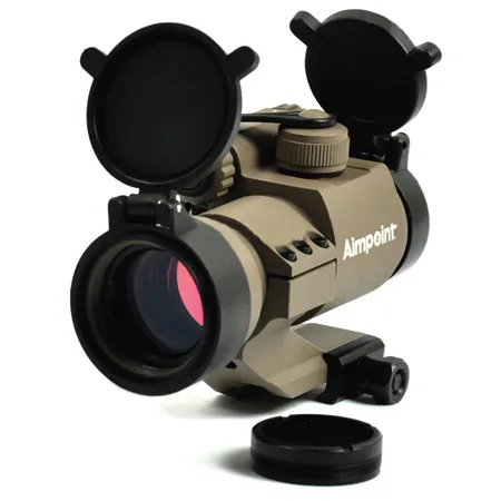 1x32 M2 Type Red Green Dot Sight with mount
