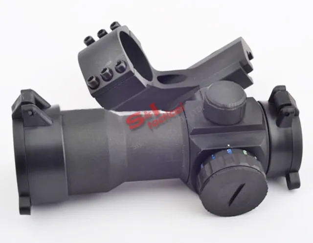 M3 1X32 Red/Green/Blue Dot Scope With High Mount