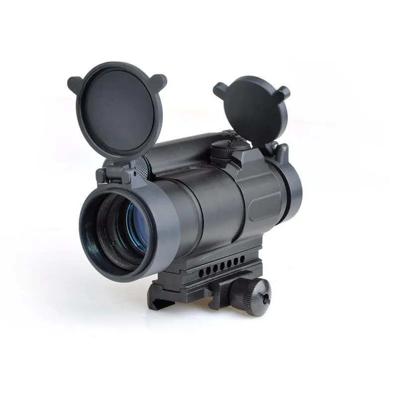 M4 Red and Green Dot Tactical Rifle Scope with Kill Flash
