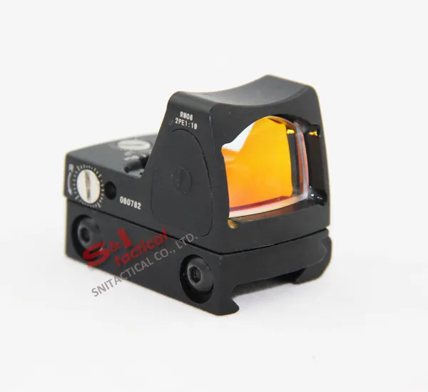 RMR Red Dot Sight Reflex with Switch & Picatinny