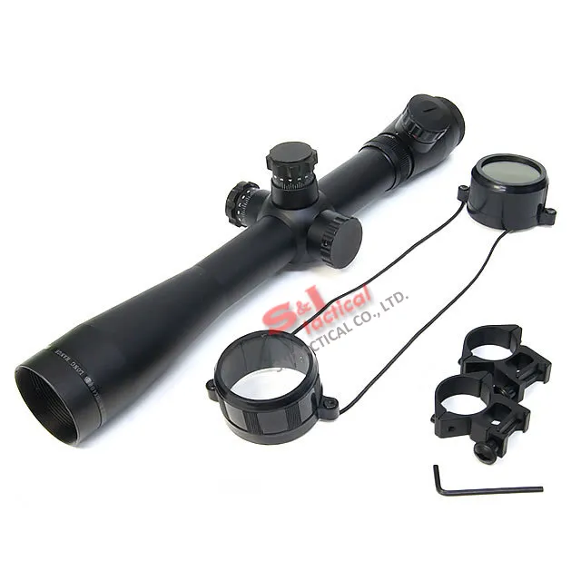 LEUPOLD M1 type 3.5-10x40 illuminated Red&Green&Blue Mil-Dot