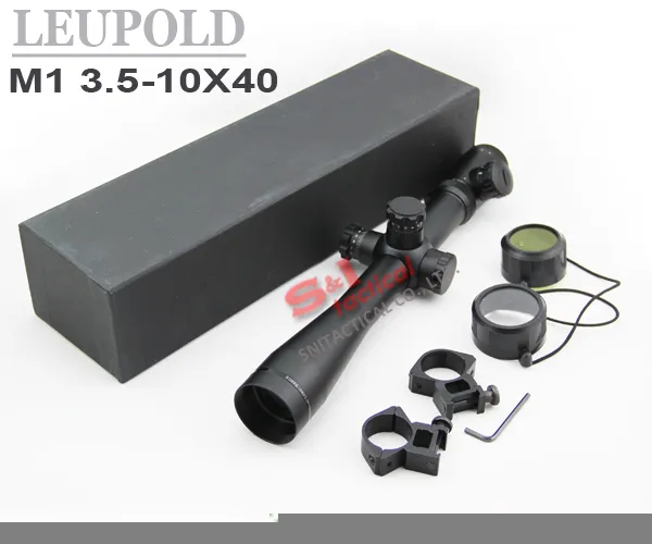 LEUPOLD M1 type 3.5-10x40 illuminated Red&Green&Blue Mil-Dot