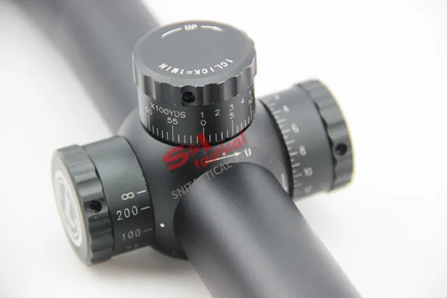 Leupold M3 3.5-10x40 Mark M3 Red Green blue illuminated Mil-dot