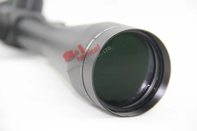 Leupold M3 3.5-10x40 Mark M3 Red Green blue illuminated Mil-dot