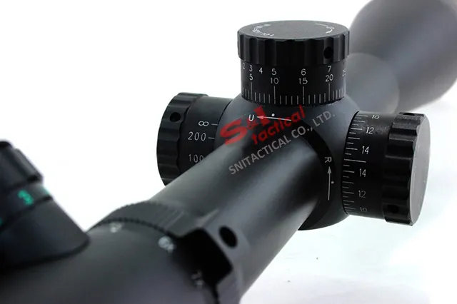 Leupold M3 3.5-10x50 illuminated Red Green BLUE Mil-dot Riflesco