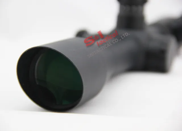 Leupold M4 4-12x40E Red&Green&Blue Tactical Scopes for airsgun