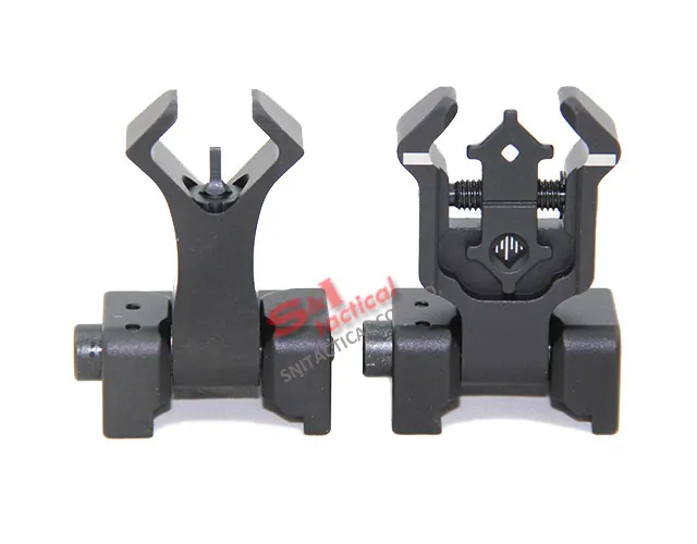 Diamondhead DIAMOND Combat Flip-Up Rear & Front Sight BK
