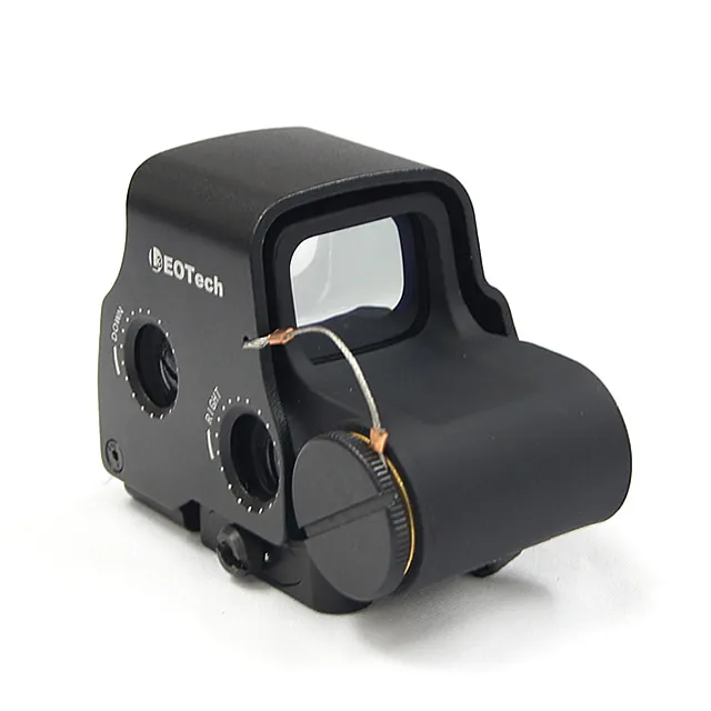 558 T-dot Red & Green Dot Sight & 3X magnfier