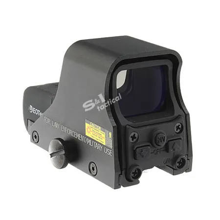 551 red & green dot sight for Airsoft black