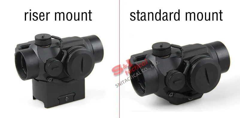 Good Quality Tactical Vortex Red Dot SPARC Sight Without marking