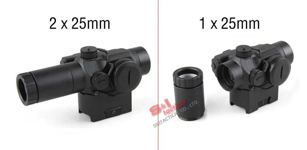 Good Quality Tactical Vortex Red Dot SPARC Sight Without marking