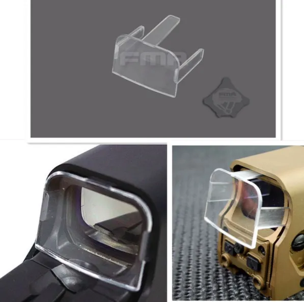 EX013 Lens Protective Holosight Cover For 551 552
