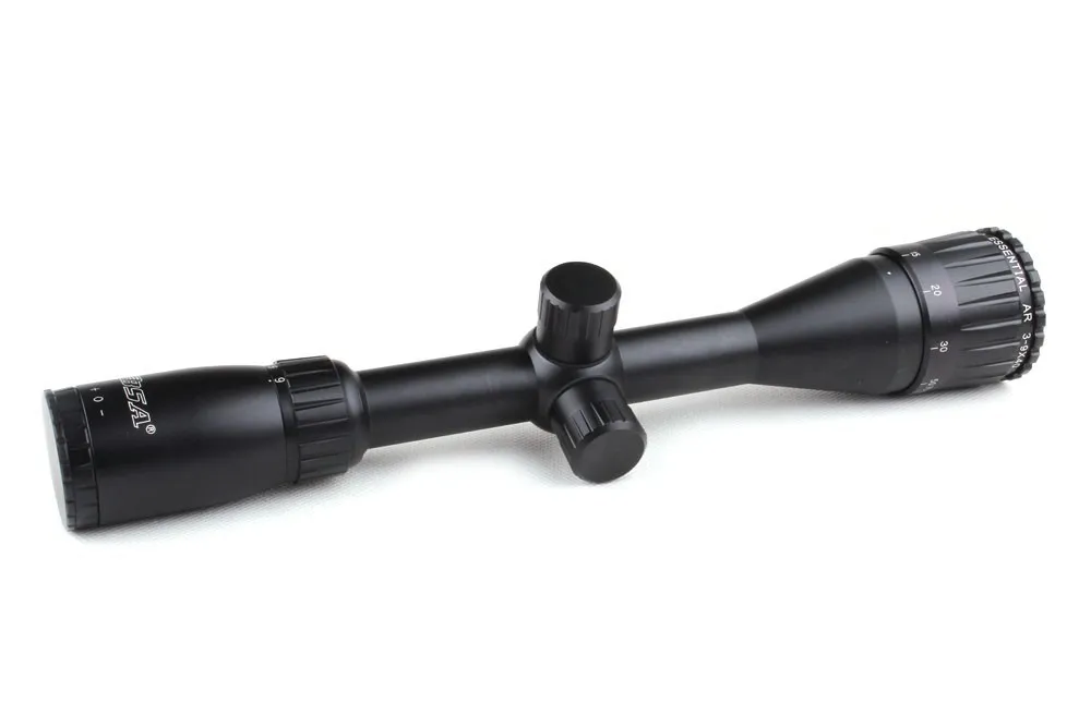 Essential AR 3-9x40 AO Mildot Optical Sight Riflescope