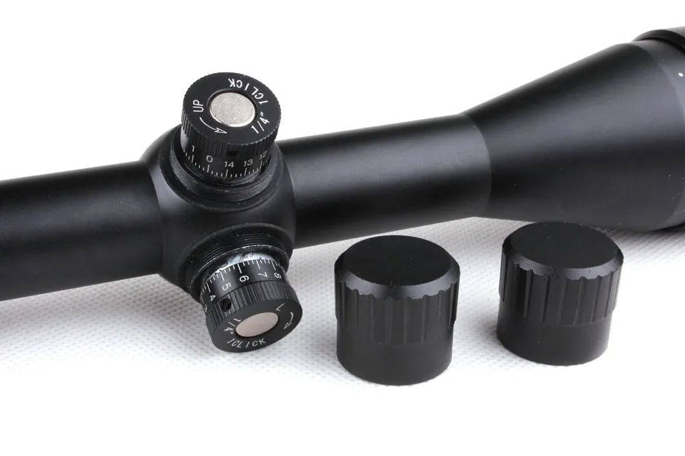 Essential AR 3-9x40 AO Mildot Optical Sight Riflescope