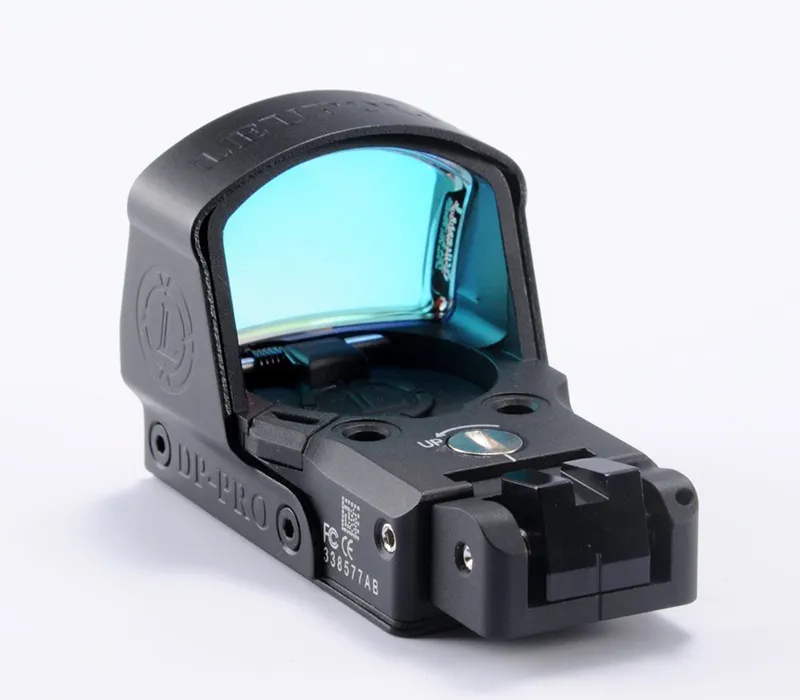Leupold style DP Pro Glock/1911/1913 Red Dot Point Sight BK