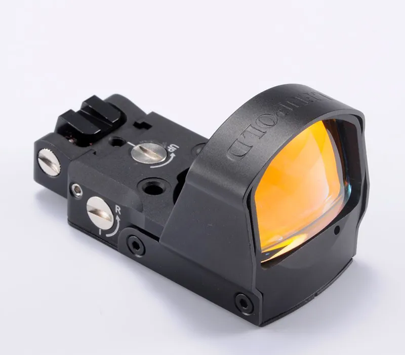 Leupold style DP Pro Glock/1911/1913 Red Dot Point Sight BK