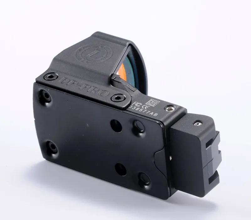 Leupold style DP Pro Glock/1911/1913 Red Dot Point Sight BK