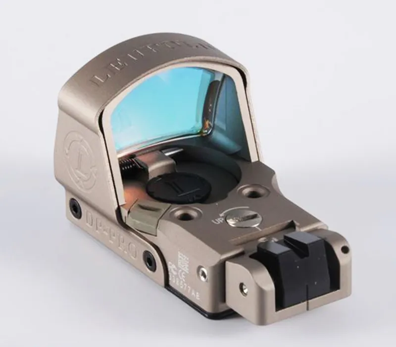 Leupold style DP Pro Glock/1911/1913 Red Dot Point Sight DE