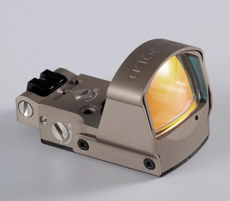 Leupold style DP Pro Glock/1911/1913 Red Dot Point Sight DE