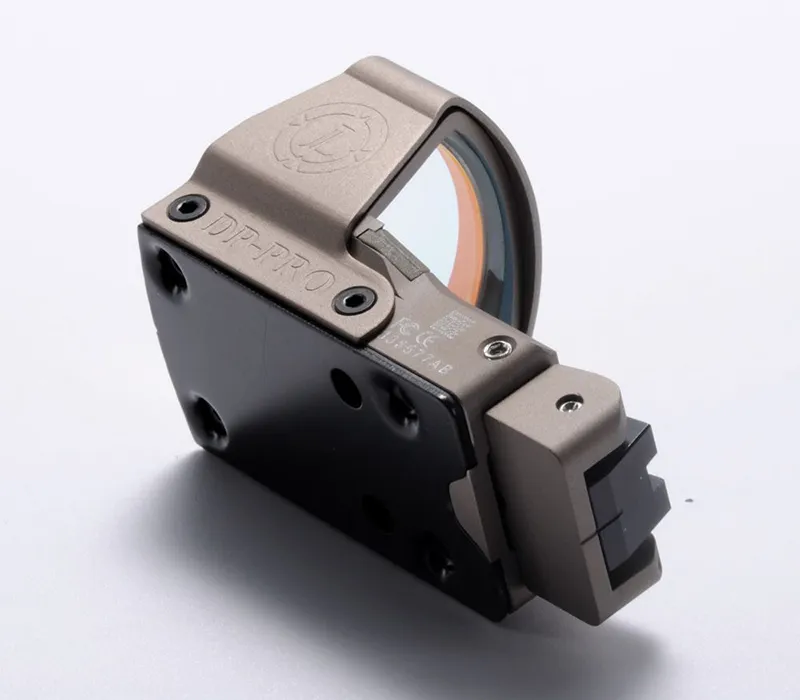 Leupold style DP Pro Glock/1911/1913 Red Dot Point Sight DE
