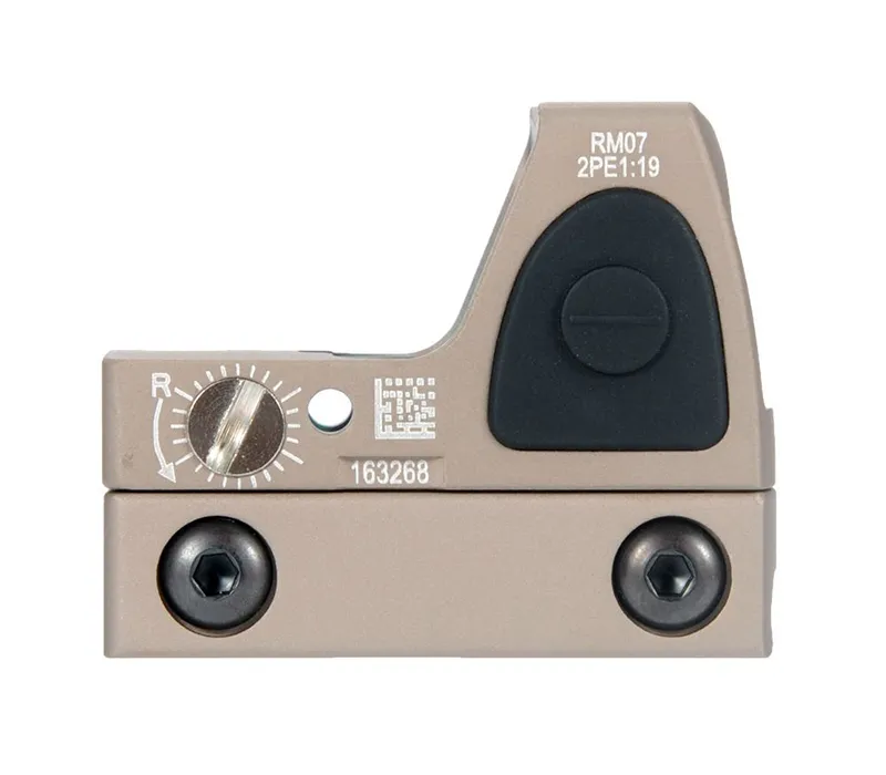 TR RMR Sight Adjustable (LED) 3.25 MOA Red Dot Dark Earth